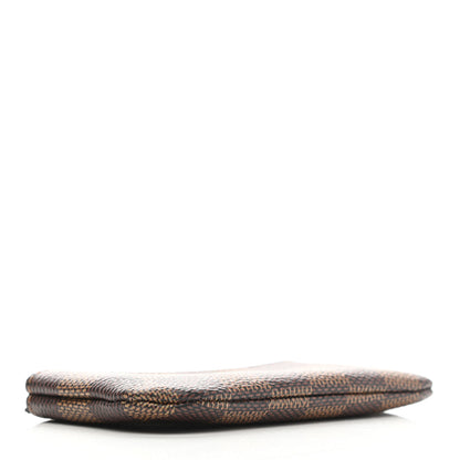 Louis Vuitton Damier Ebene Key Pouch 4 of 6
