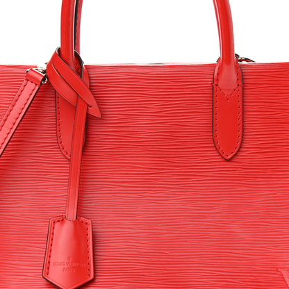 Louis Vuitton Epi Marly BB Coquelicot 14 of 14