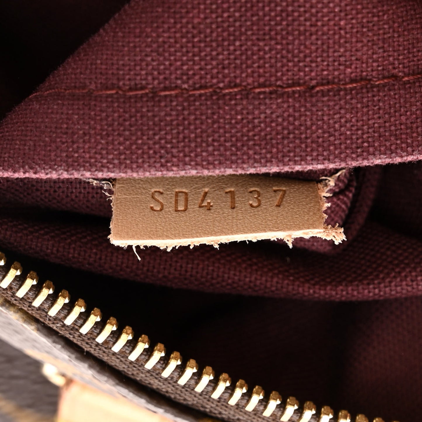 Monogram Iena MM