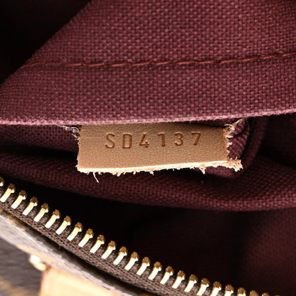Louis Vuitton Monogram Iena MM 7 of 14