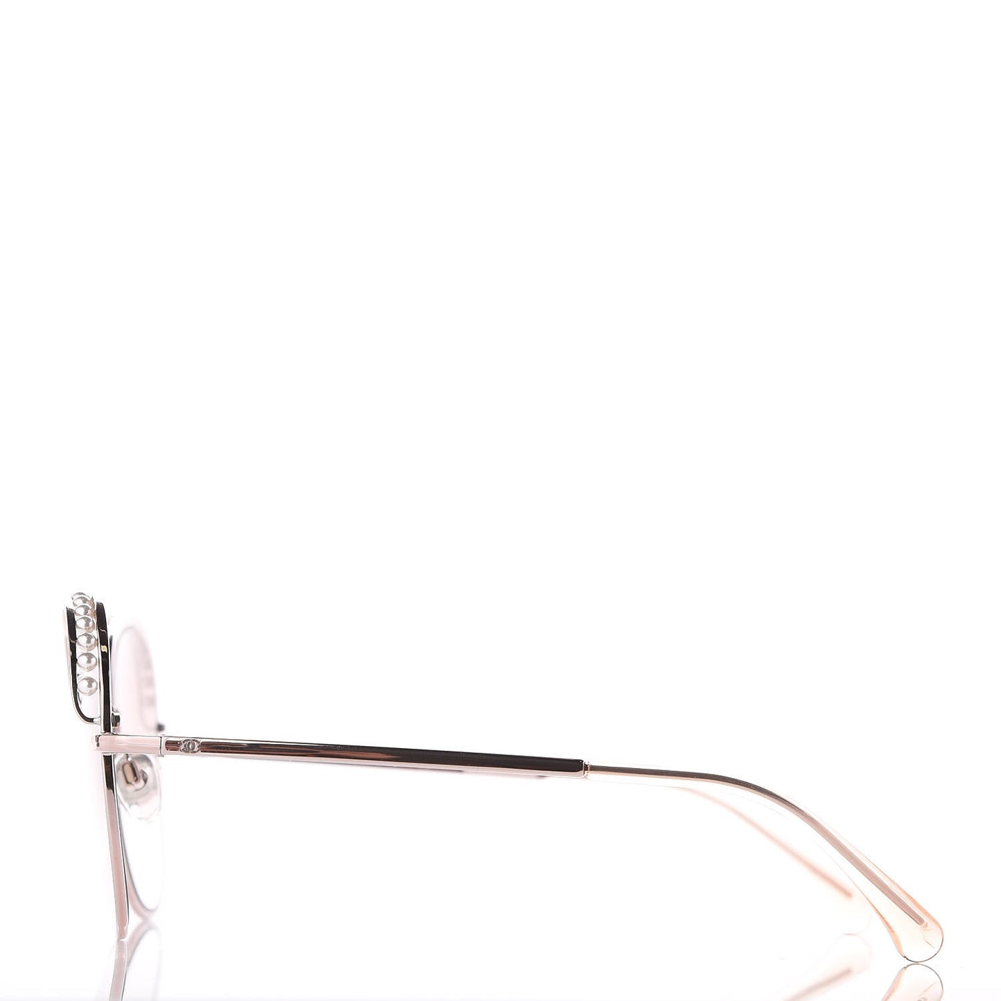 Pearl Sunglasses 4246-H Pink Gold