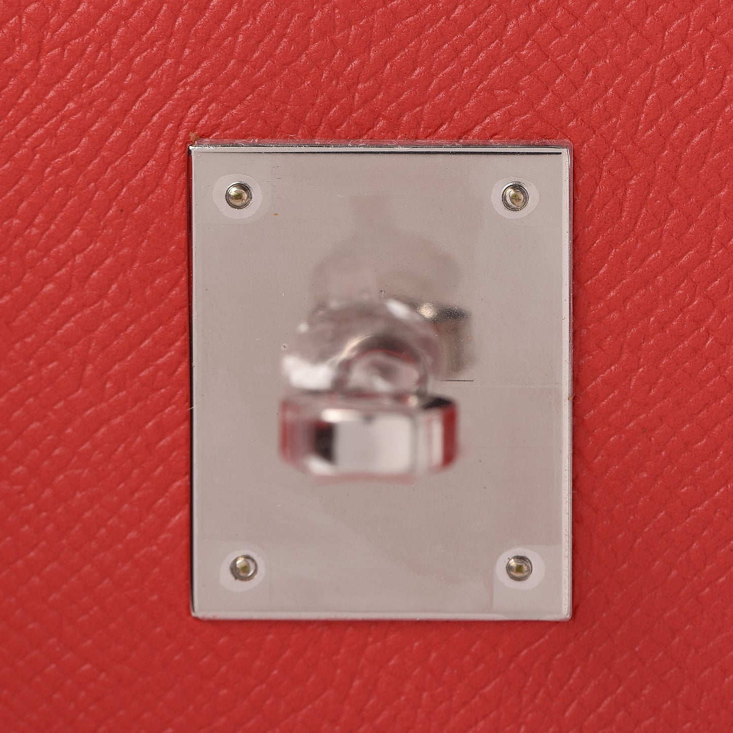 Epsom Birkin 30 Rouge Tomate
