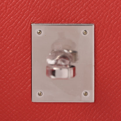 Hermes Epsom Birkin 30 Rouge Tomate 18 of 34