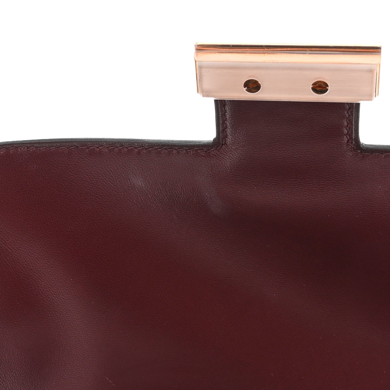 Hermes Evercolor Constance 24 Bordeaux 9 of 12