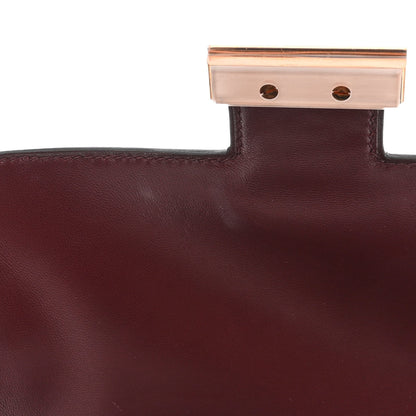 Hermes Evercolor Constance 24 Bordeaux 9 of 12