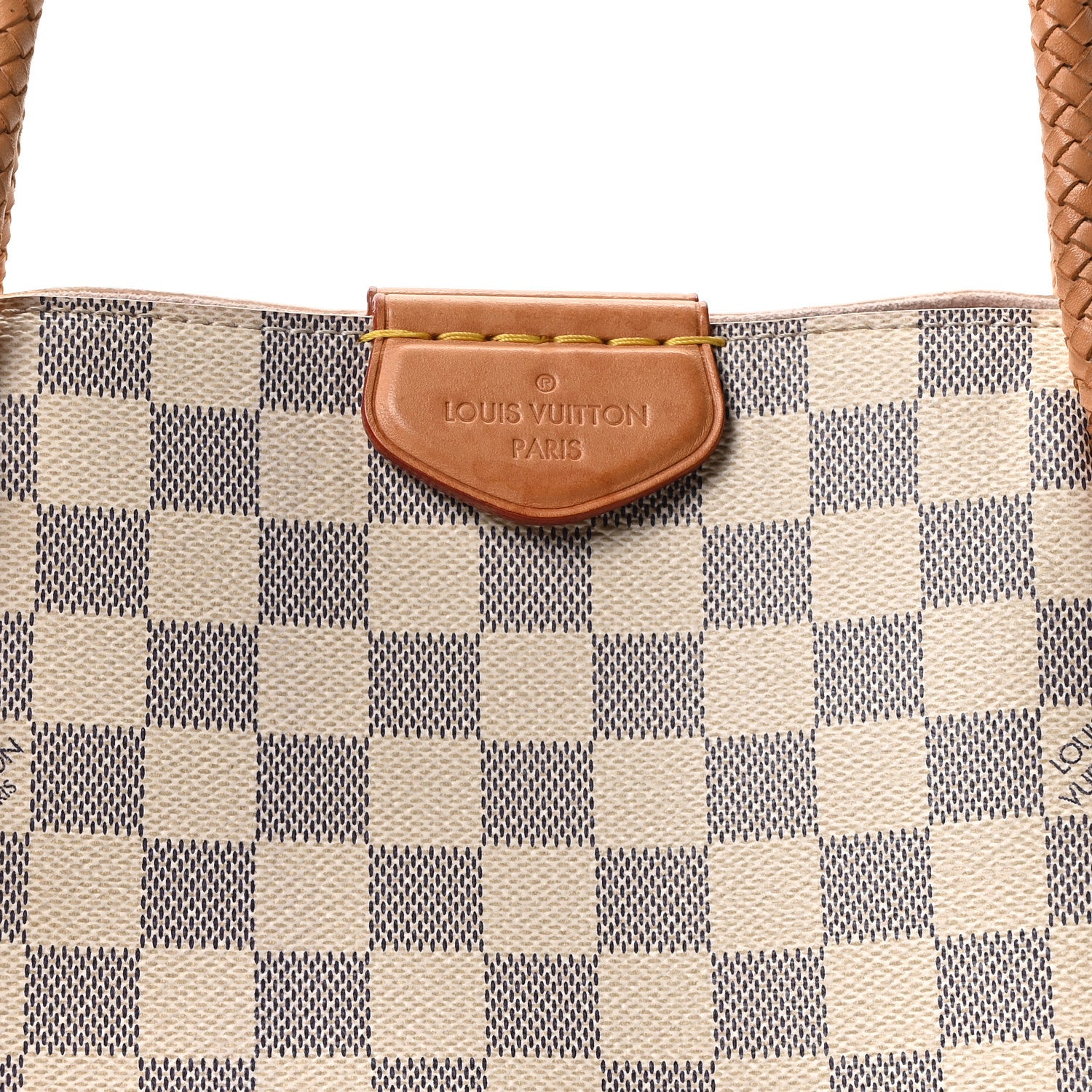 Louis Vuitton Damier Azur Propriano Rose Ballerine 8 of 10