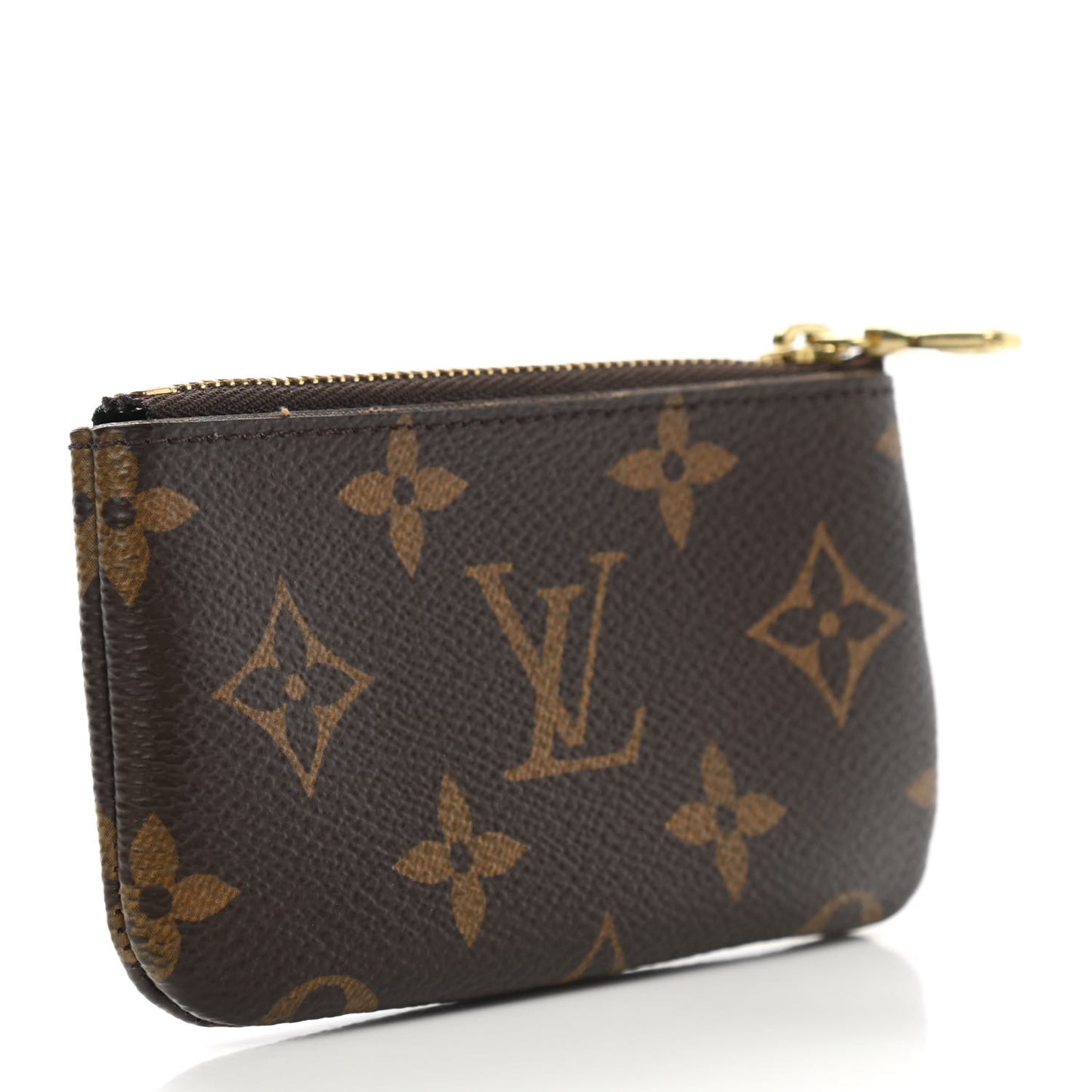 Monogram Key Pouch