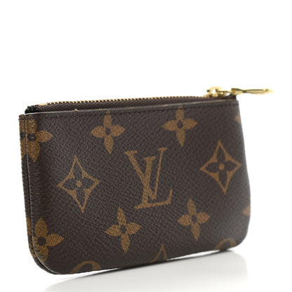 Louis Vuitton Monogram Key Pouch 3 of 8