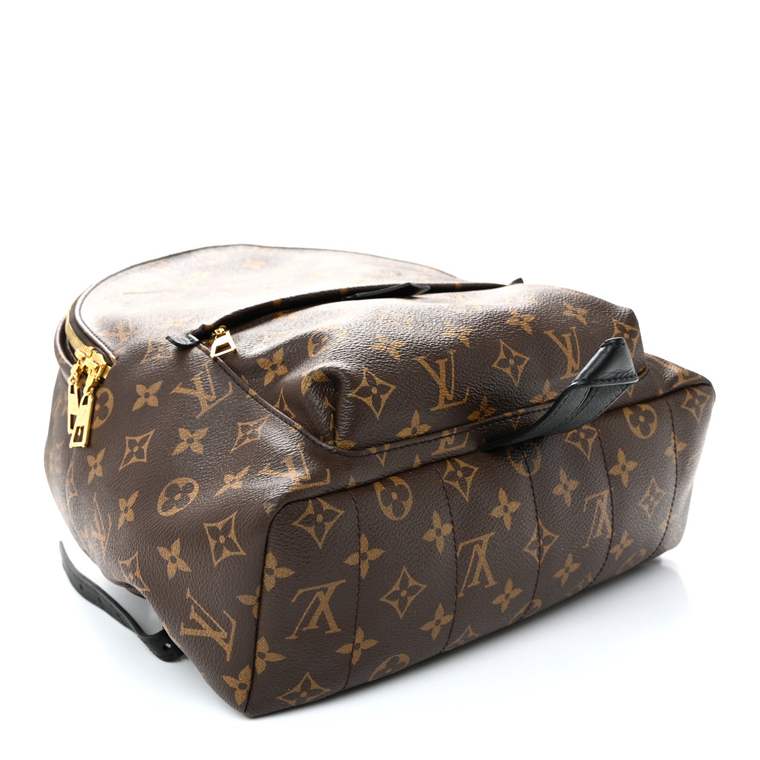 Louis Vuitton Monogram Palm Springs Backpack MM 4 of 11