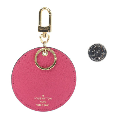 Louis Vuitton Monogram 2015 Christmas Animation Bag Charm Key Ring 2 of 4