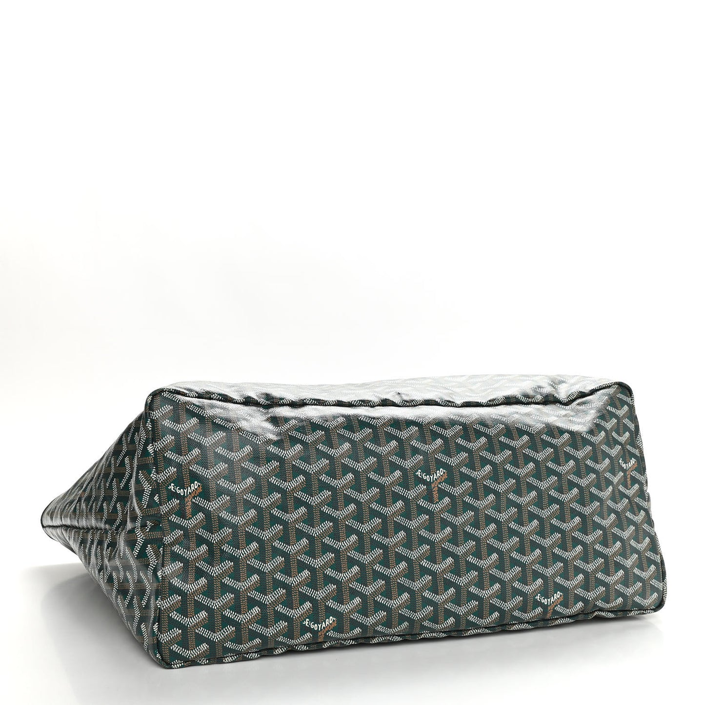 Goyardine Saint Louis GM Green