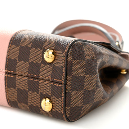 Louis Vuitton Damier Ebene Bond Street BB Magnolia 9 of 9
