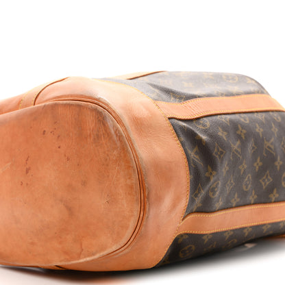 Louis Vuitton Monogram Randonnee GM 10 of 11