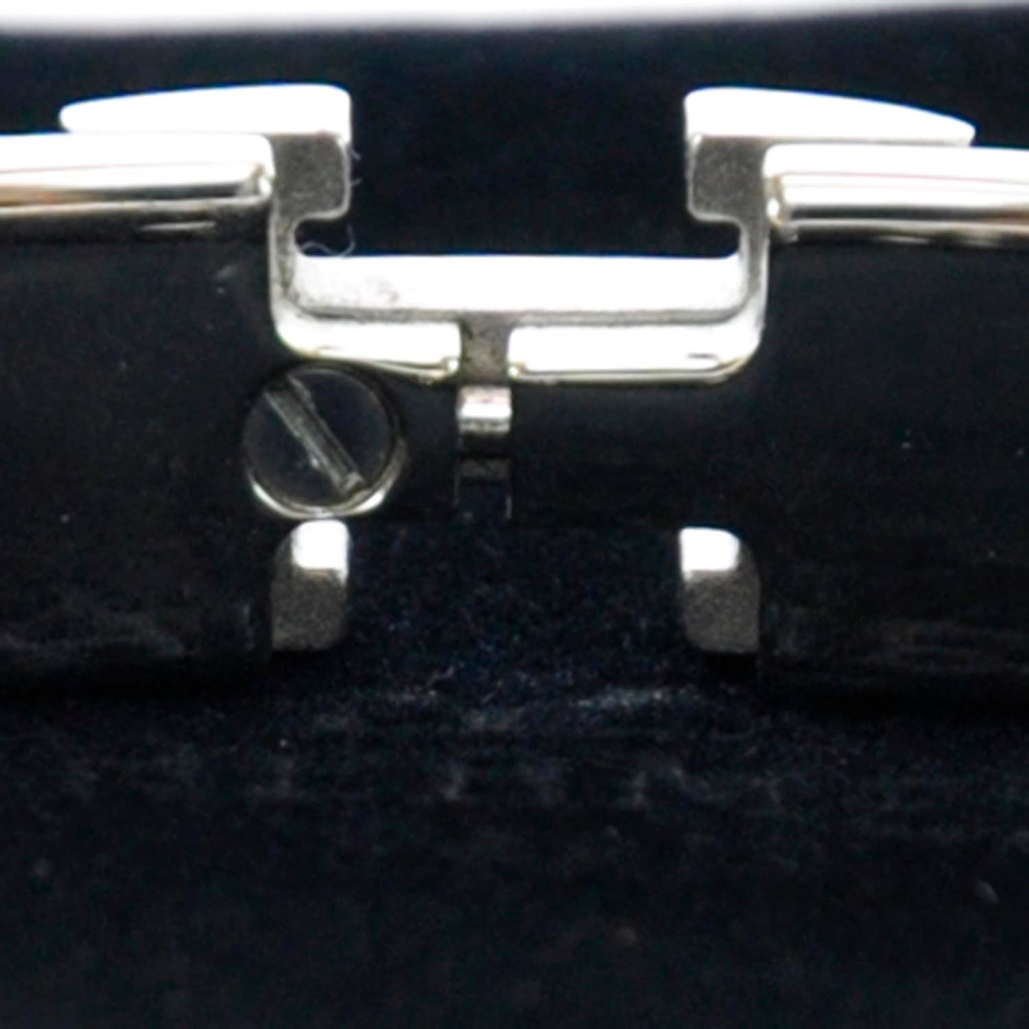 Hermes Narrow Enamel Clic Clac H Bracelet PM Orange 4 of 6