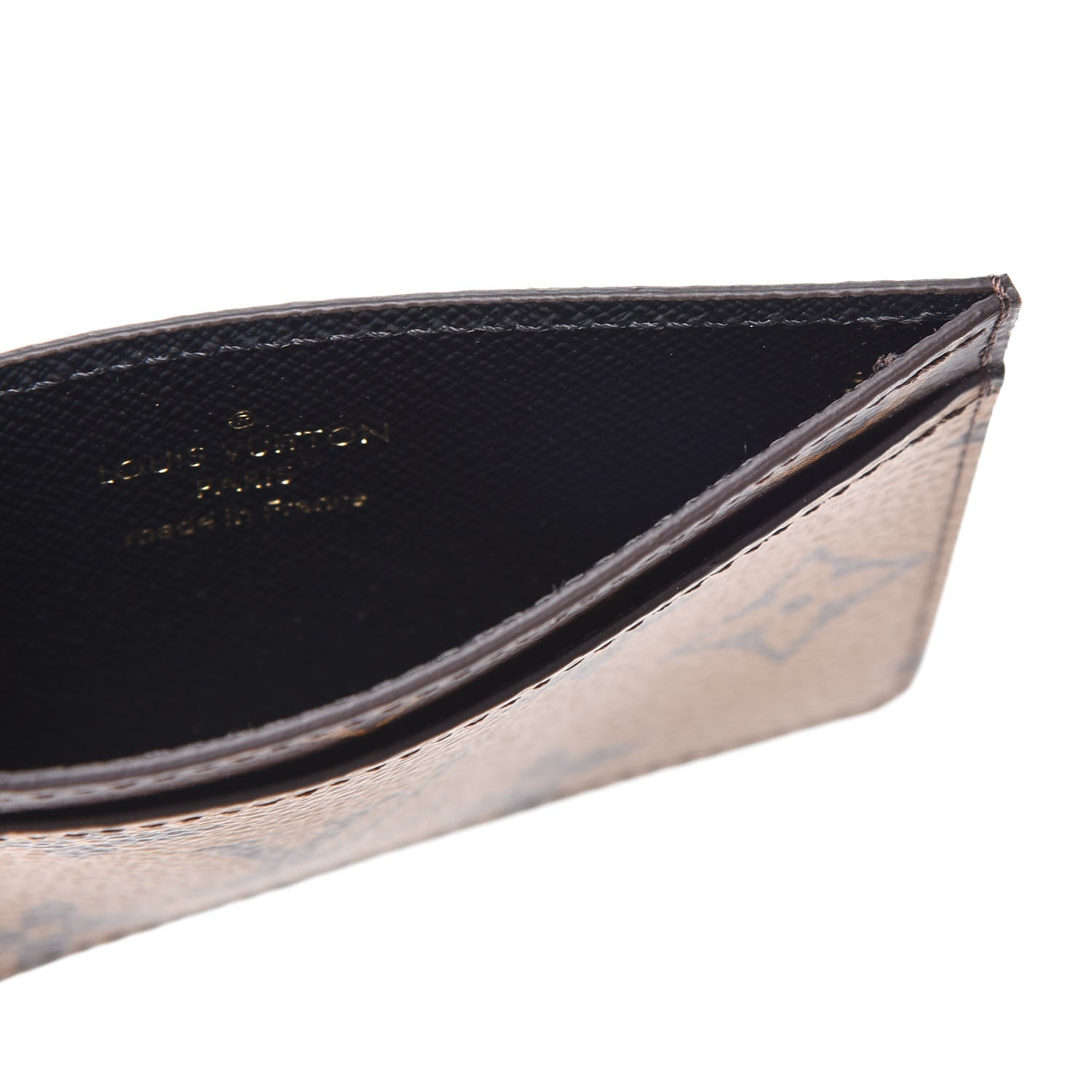 Louis Vuitton Reverse Monogram Card Holder 4 of 8