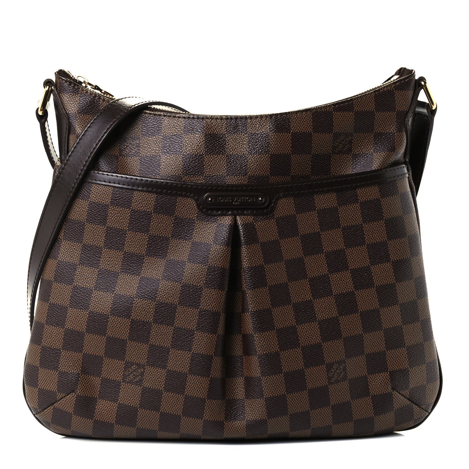 Louis Vuitton Damier Ebene Bloomsbury PM 1 of 8