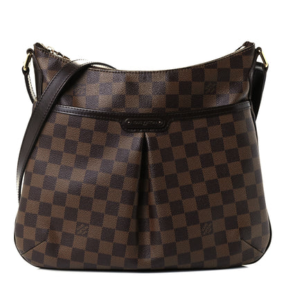Louis Vuitton Damier Ebene Bloomsbury PM 1 of 8