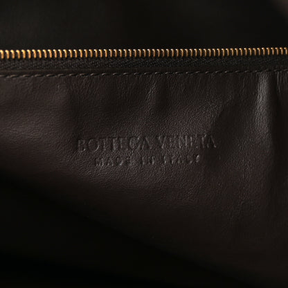 Bottega Veneta Calfskin Intrecciato Large Hop Fondant 6 of 10