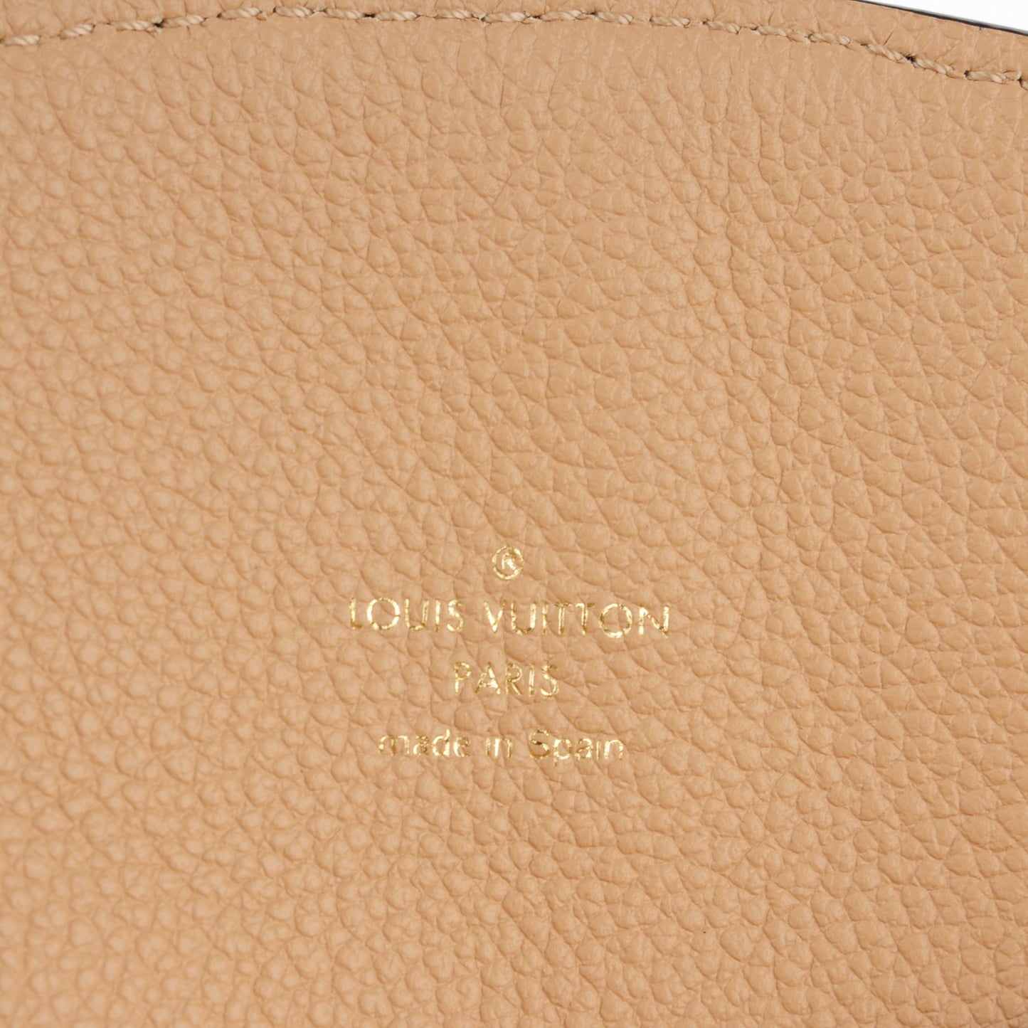 Empreinte Bagatelle Dune