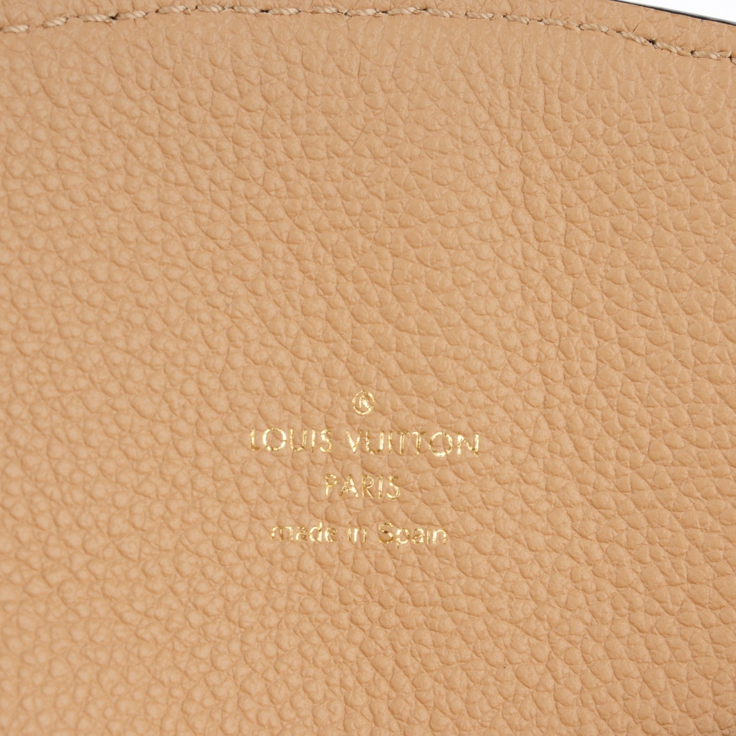 Louis Vuitton Empreinte Bagatelle Dune 5 of 7