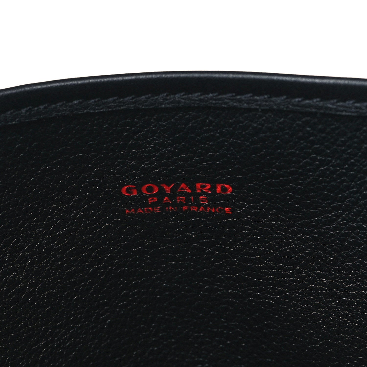Goyard Goyardine Reversible Anjou PM Black 7 of 14