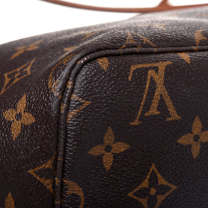Louis Vuitton Monogram Neverfull GM 23 of 36