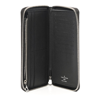 Louis Vuitton Damier Ebene Zippy Wallet Vertical 5 of 6