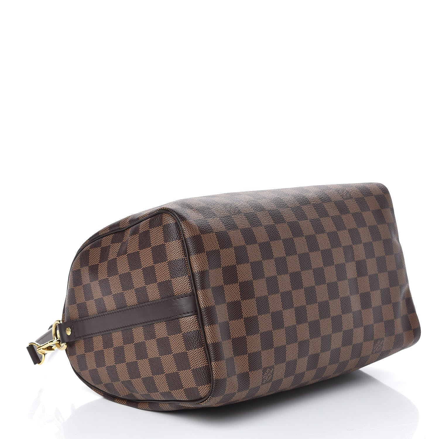 Louis Vuitton Damier Ebene Speedy Bandouliere 30 4 of 9