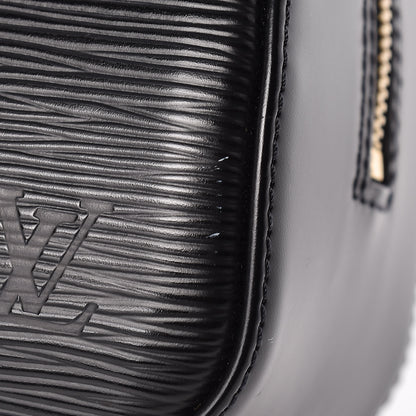 Louis Vuitton Epi Jasmin Black 10 of 10