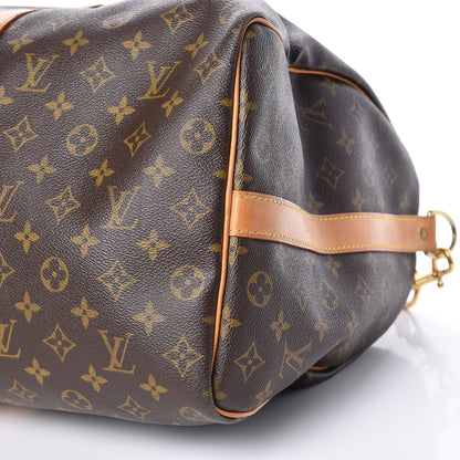 Louis Vuitton Monogram Keepall Bandouliere 50 20 of 21