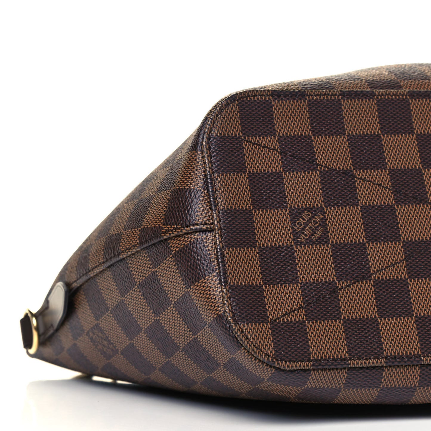 Damier Ebene Siena PM