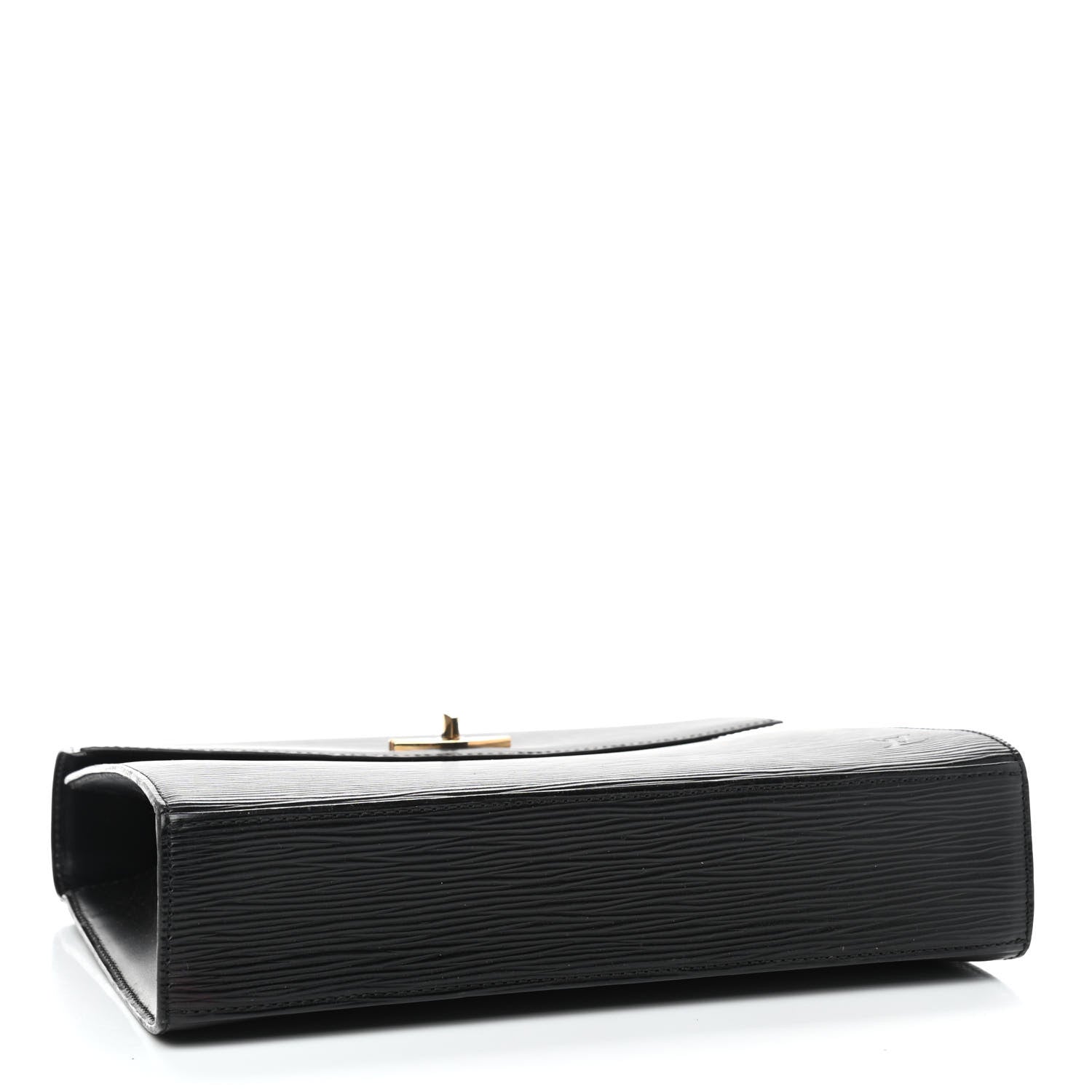 Louis Vuitton Epi Malesherbes Black 4 of 13