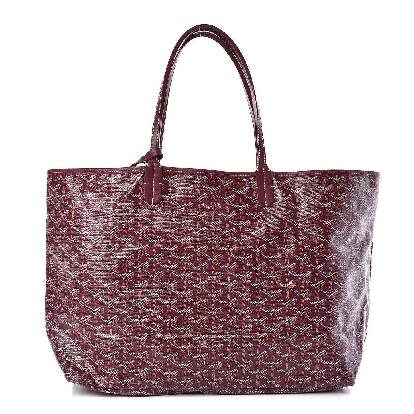 Goyardine Saint Louis PM Bordeaux