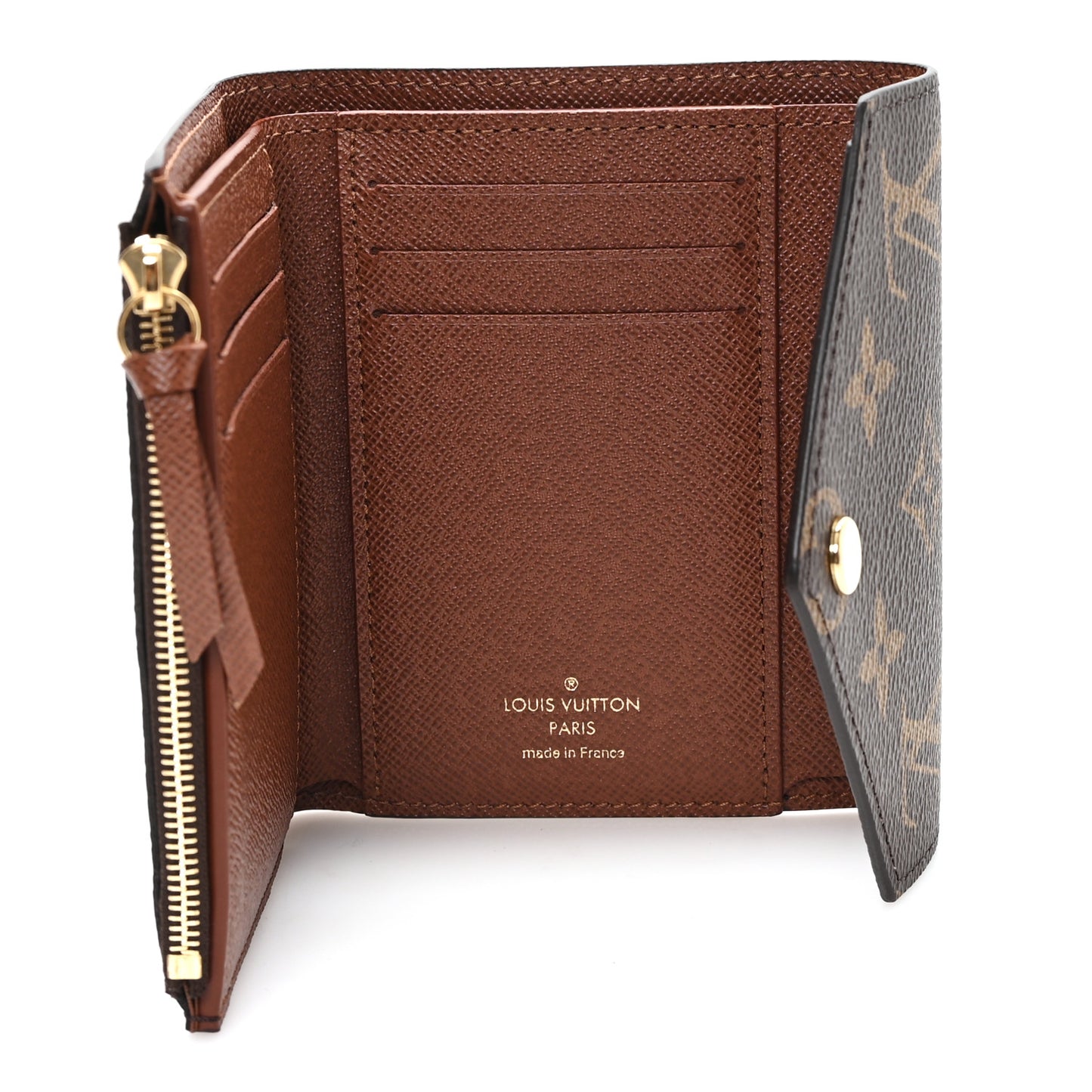Monogram Victorine Wallet