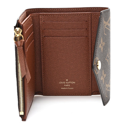 Louis Vuitton Monogram Victorine Wallet 5 of 6