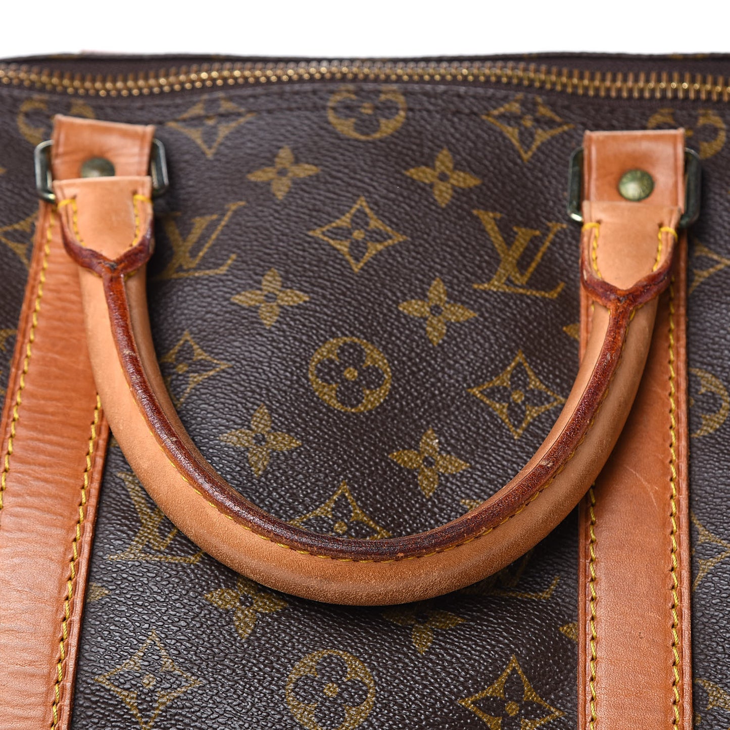 Monogram Keepall Bandouliere 50