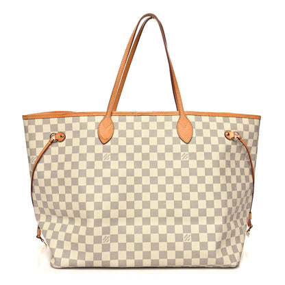 Louis Vuitton Damier Azur Neo Neverfull GM 1 of 11