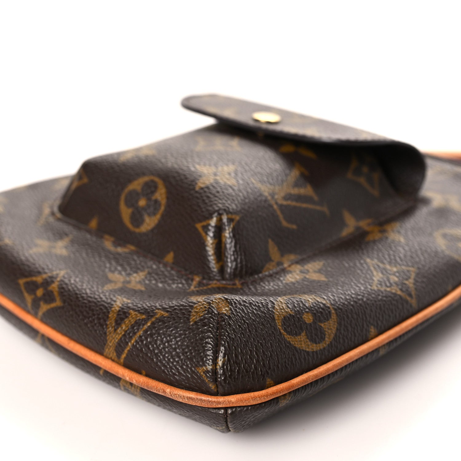 Louis Vuitton Monogram Partition Wristlet 8 of 8