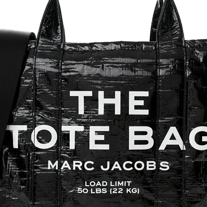 Marc Jacobs Tarp Medium Tote Bag Black 8 of 10