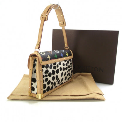 Louis Vuitton Monogram Multicolor Dalmatian Pochette 3 of 8