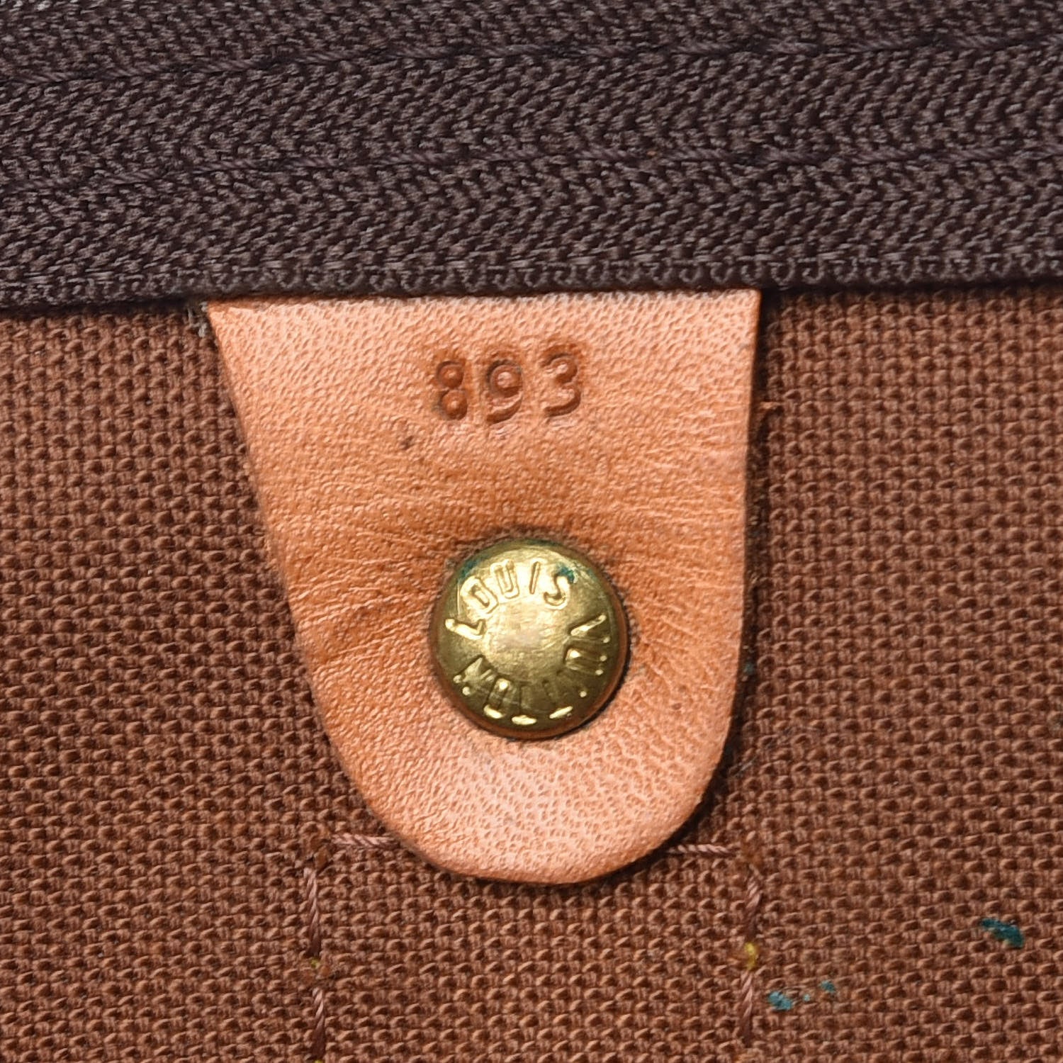 Louis Vuitton Monogram Keepall Bandouliere 50 11 of 22