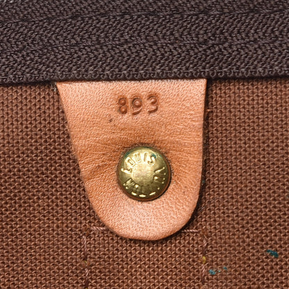 Louis Vuitton Monogram Keepall Bandouliere 50 11 of 22