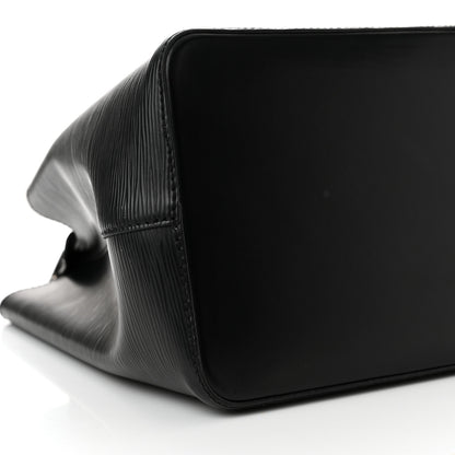 Louis Vuitton Epi Neonoe Black 9 of 17