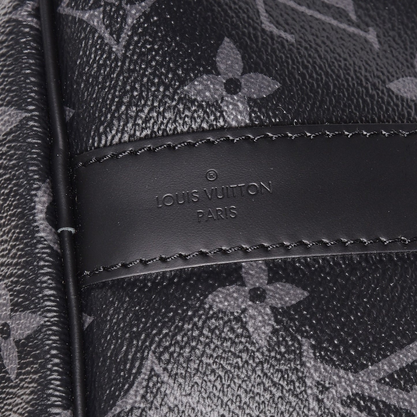 Monogram Eclipse Keepall Bandouliere 45