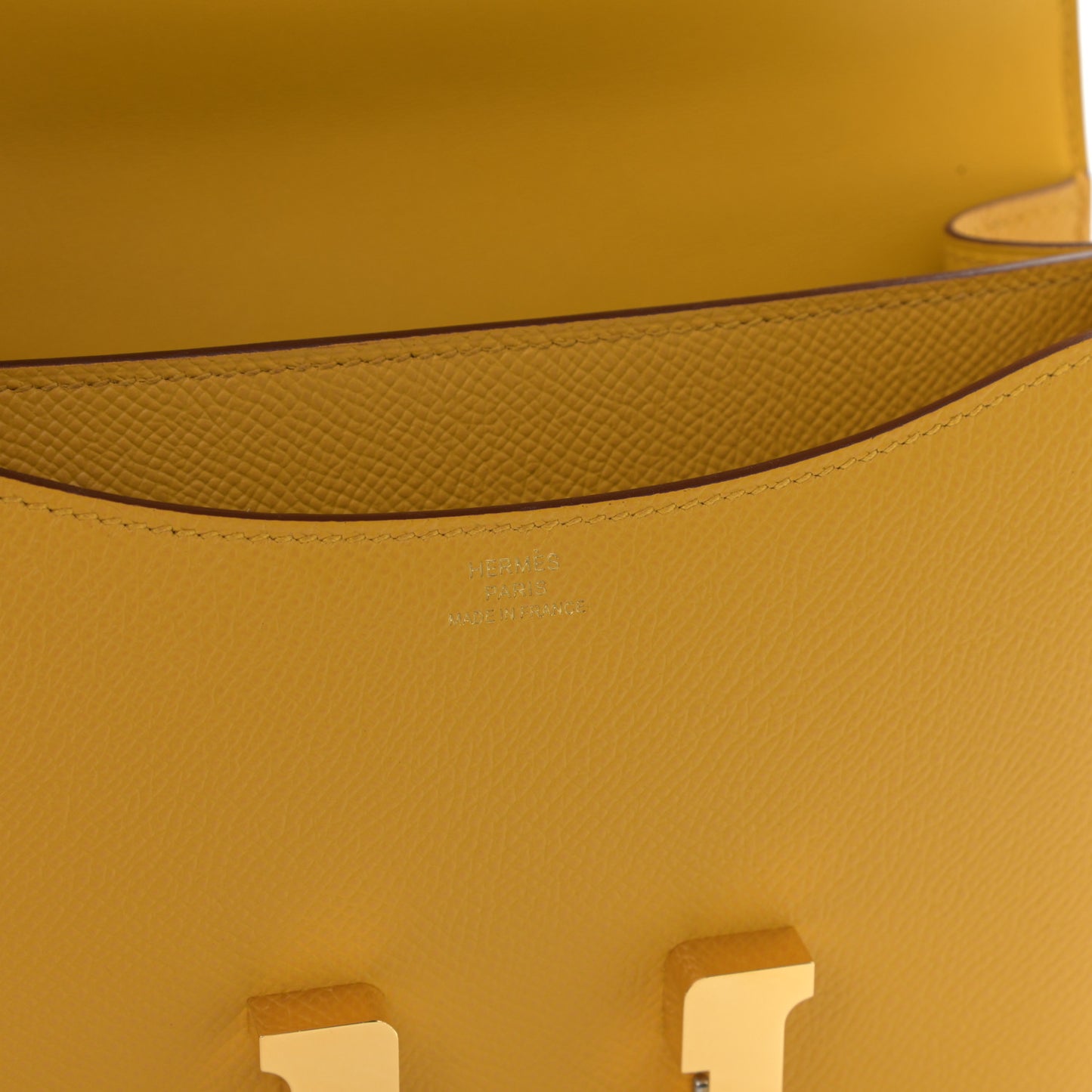 Epsom Constance 18 Jaune Ambre