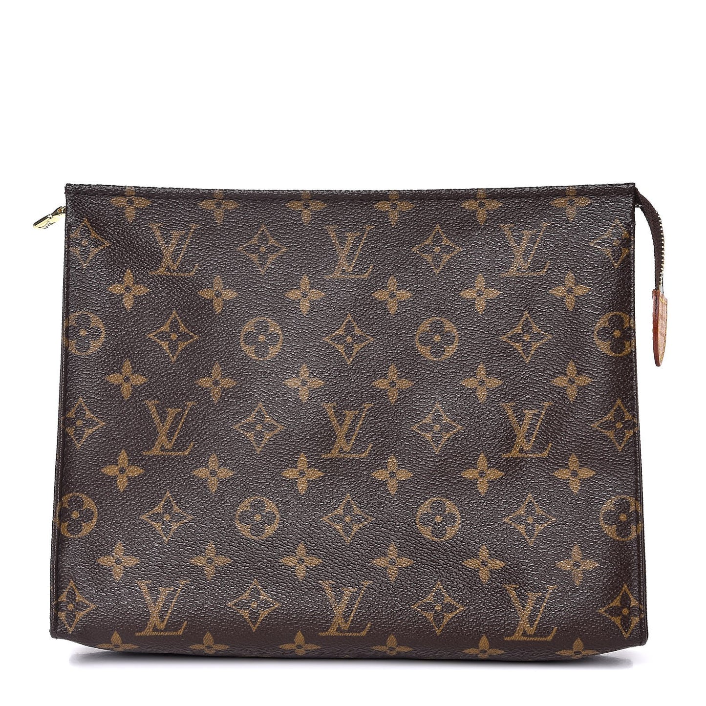 Monogram Toiletry Pouch 26