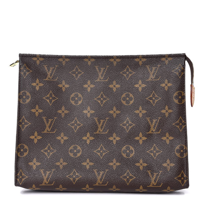 Louis Vuitton Monogram Toiletry Pouch 26 1 of 10