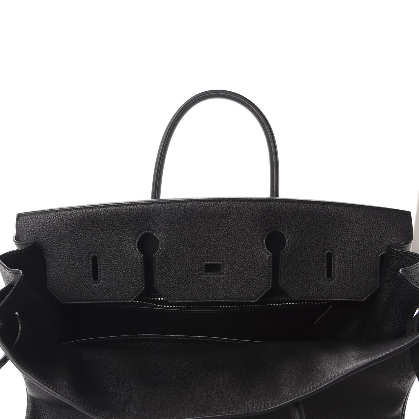 Togo Birkin 40 Black