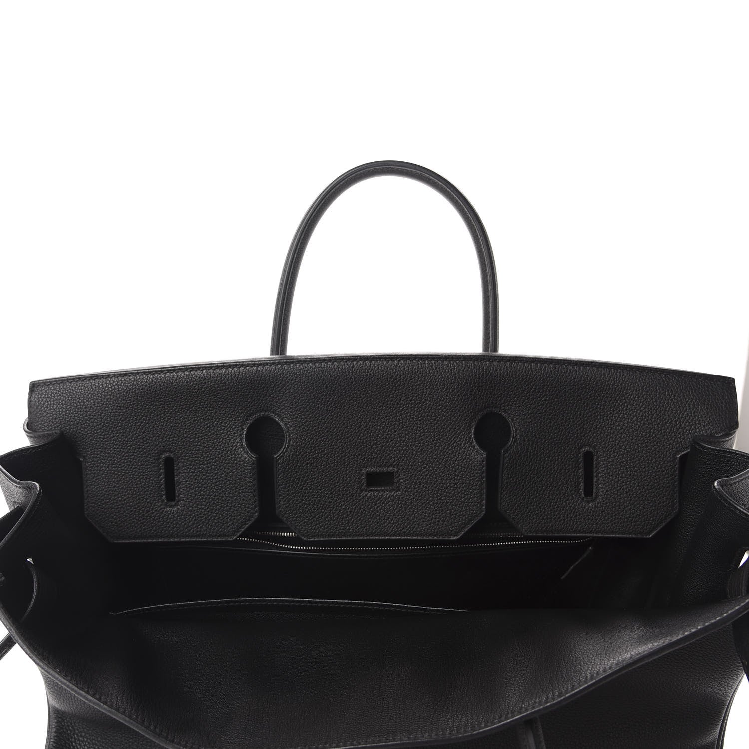Hermes Togo Birkin 40 Black 10 of 36