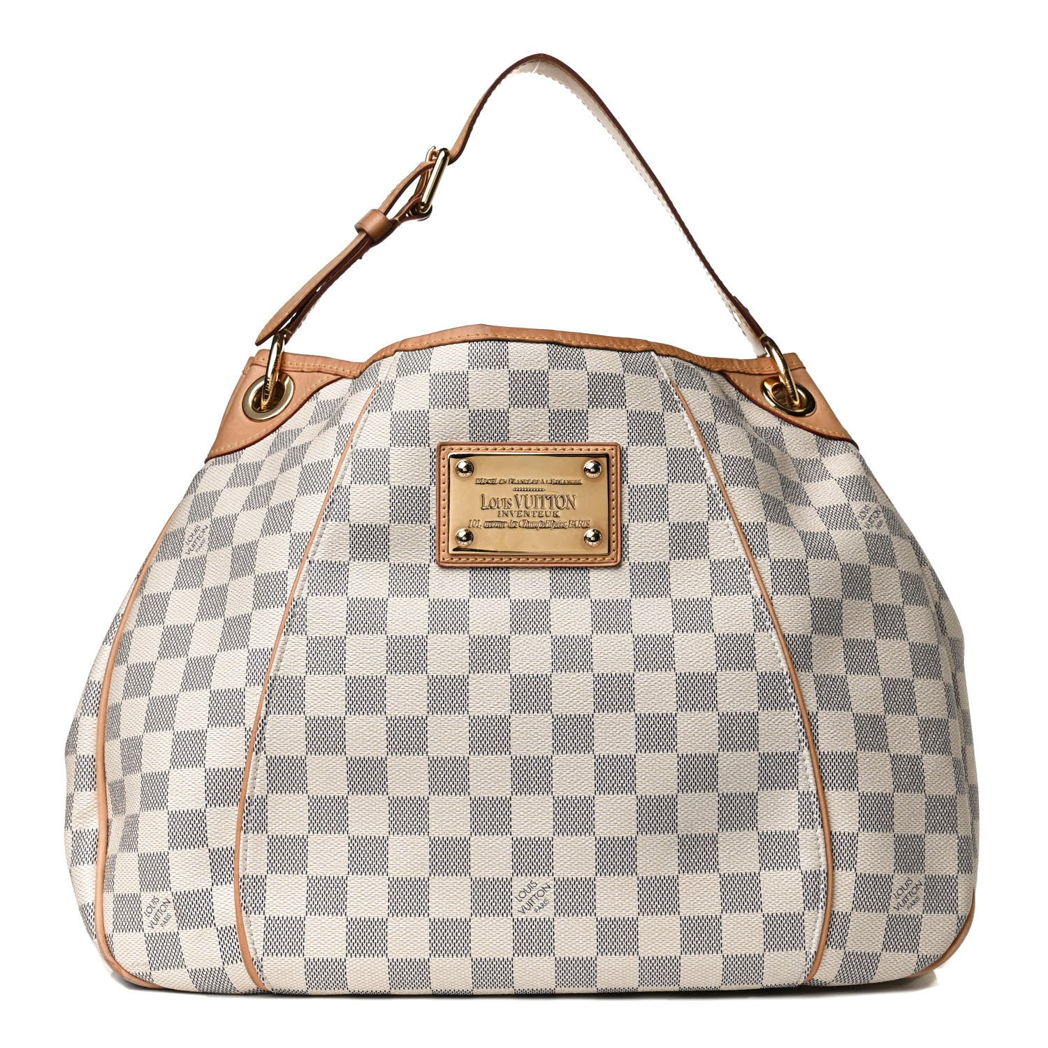 Louis Vuitton Damier Azur Galliera PM 1 of 13